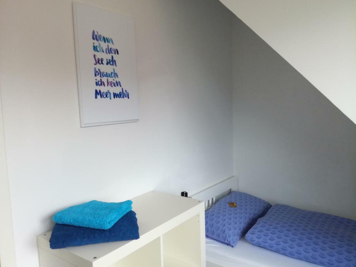 Apartament Auszeit & Ankerplatz Aurich Zewnętrze zdjęcie