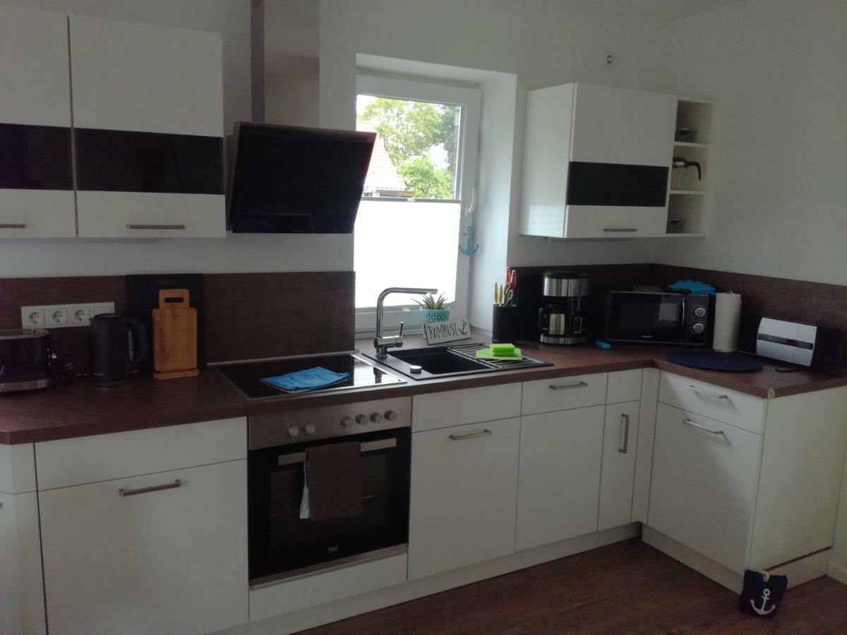 Apartament Auszeit & Ankerplatz Aurich Zewnętrze zdjęcie