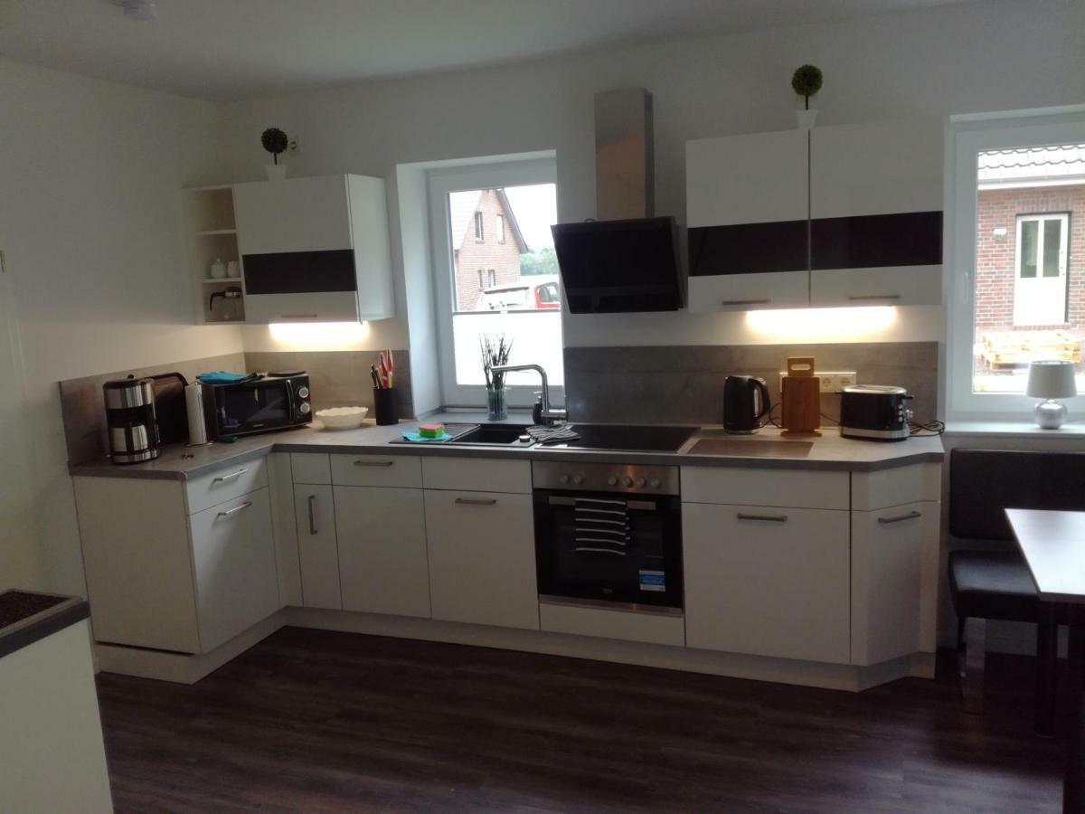 Apartament Auszeit & Ankerplatz Aurich Zewnętrze zdjęcie