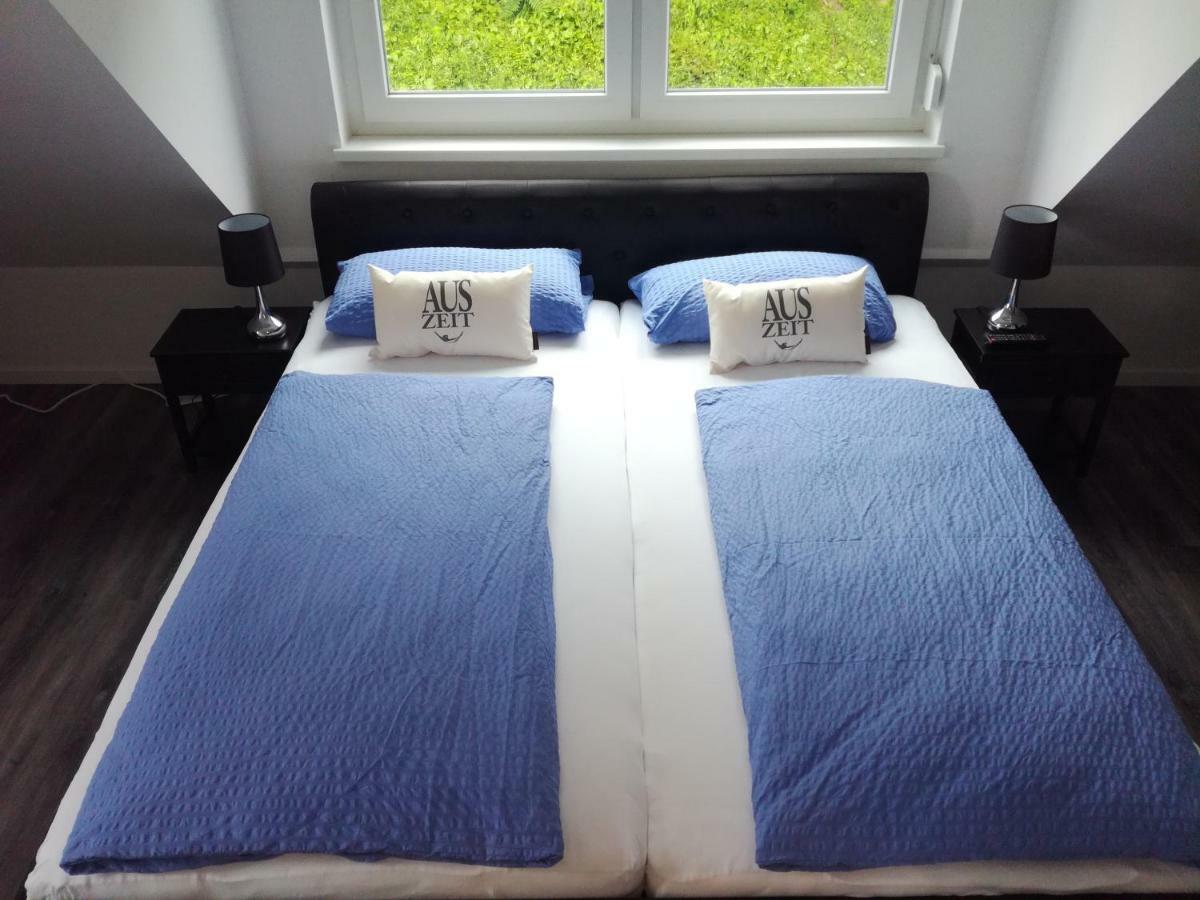 Apartament Auszeit & Ankerplatz Aurich Zewnętrze zdjęcie