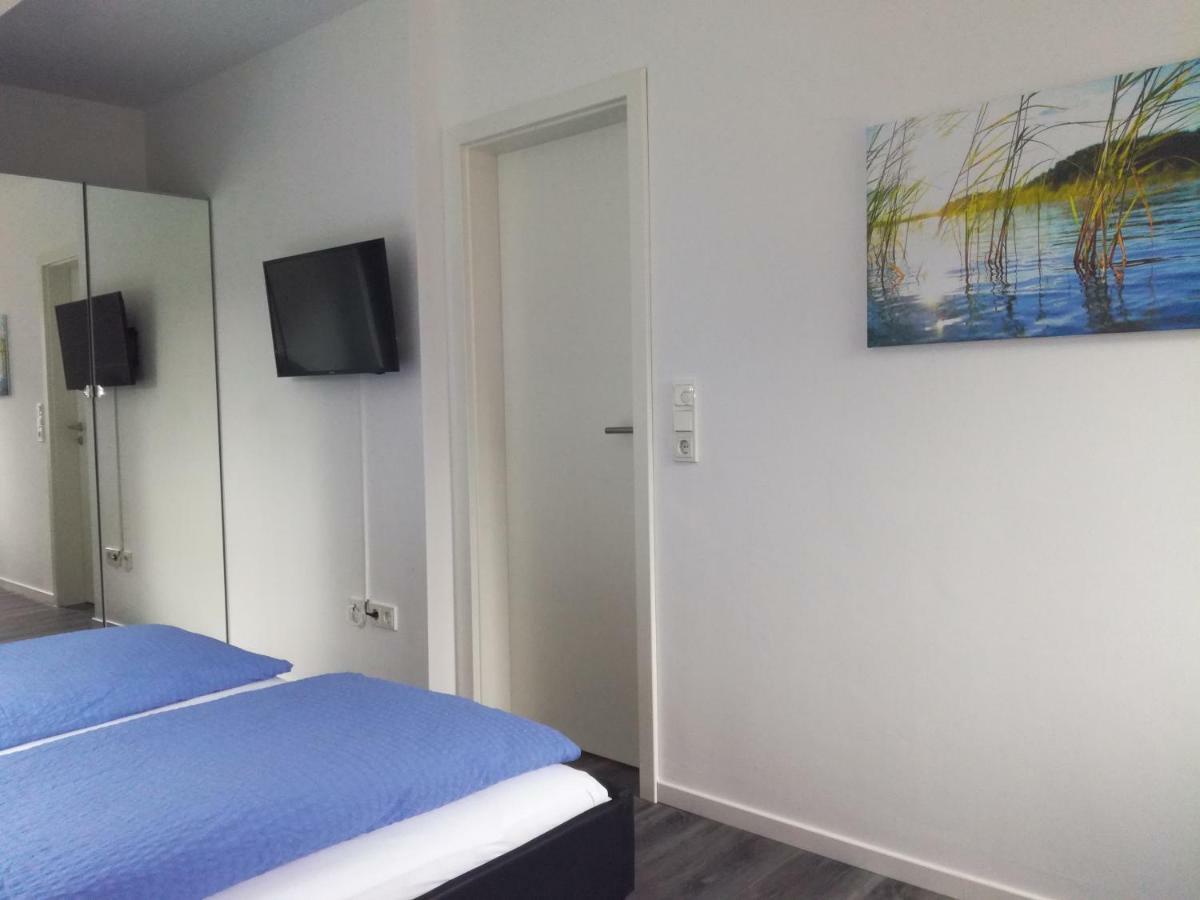 Apartament Auszeit & Ankerplatz Aurich Zewnętrze zdjęcie