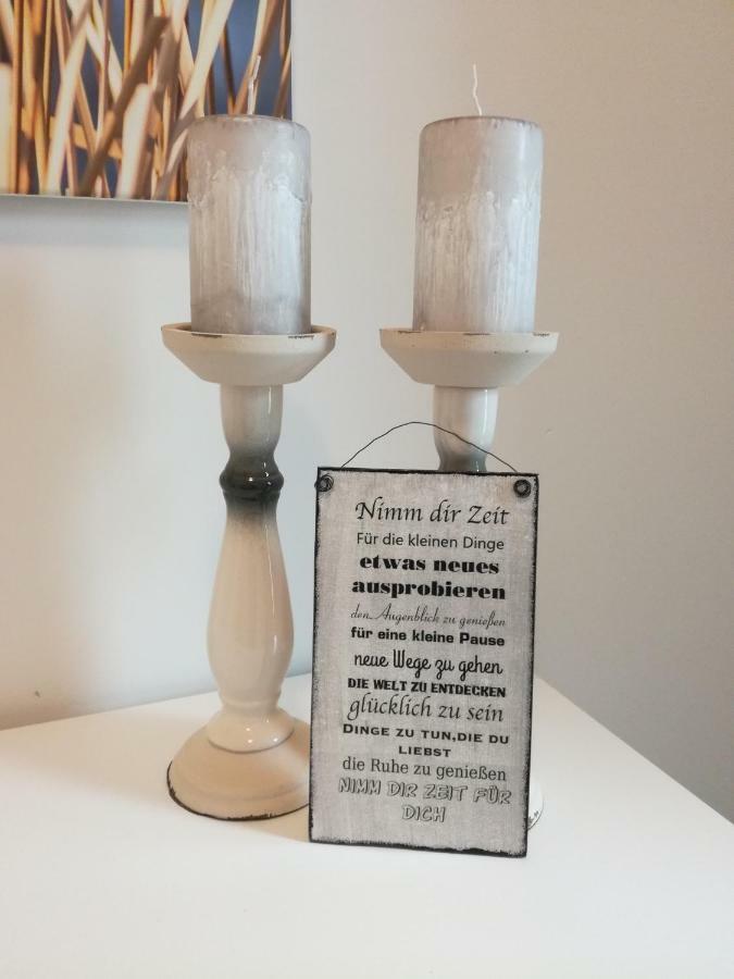 Apartament Auszeit & Ankerplatz Aurich Zewnętrze zdjęcie
