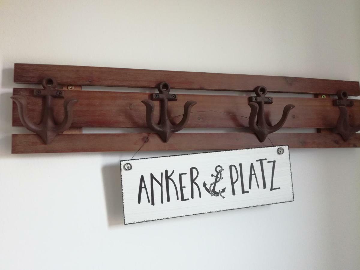 Apartament Auszeit & Ankerplatz Aurich Zewnętrze zdjęcie