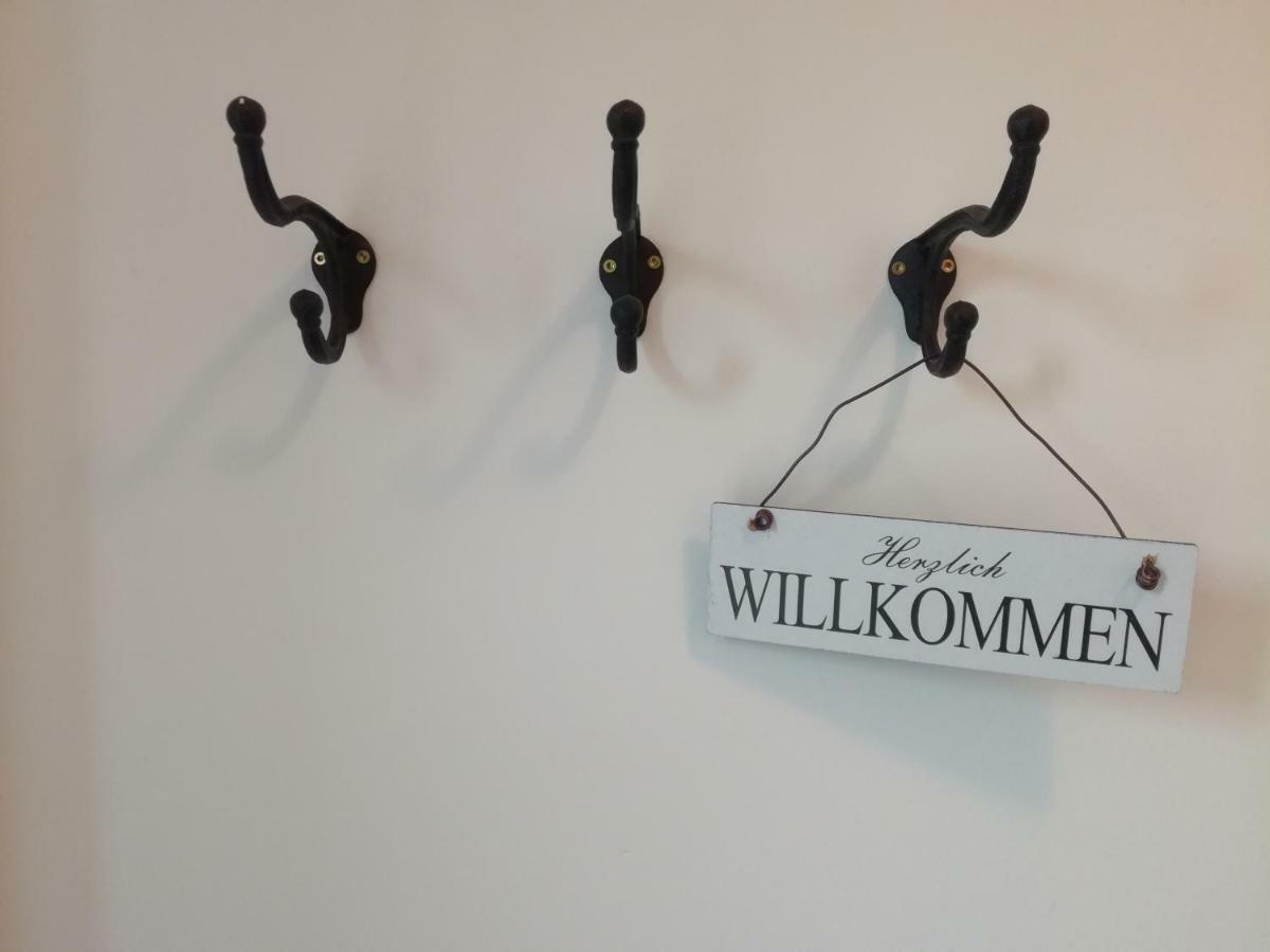 Apartament Auszeit & Ankerplatz Aurich Zewnętrze zdjęcie
