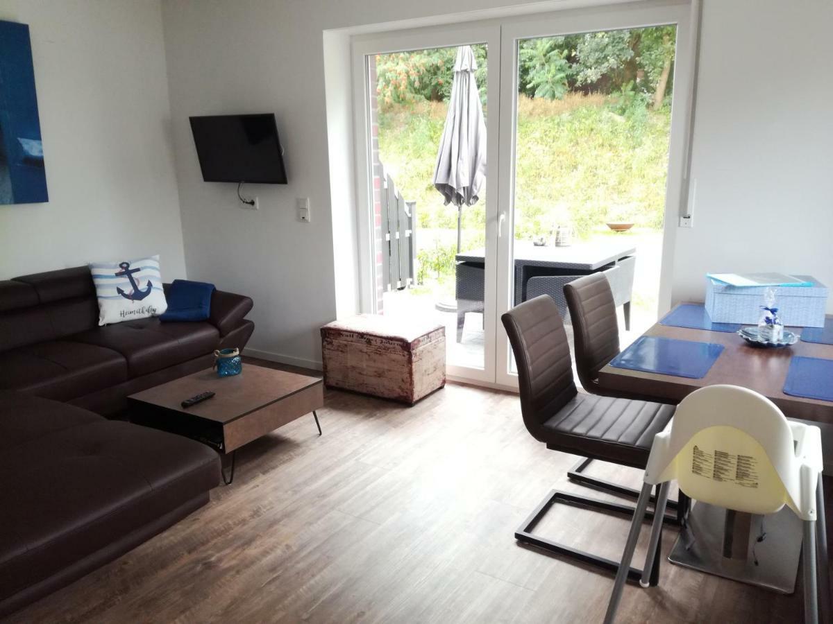 Apartament Auszeit & Ankerplatz Aurich Zewnętrze zdjęcie