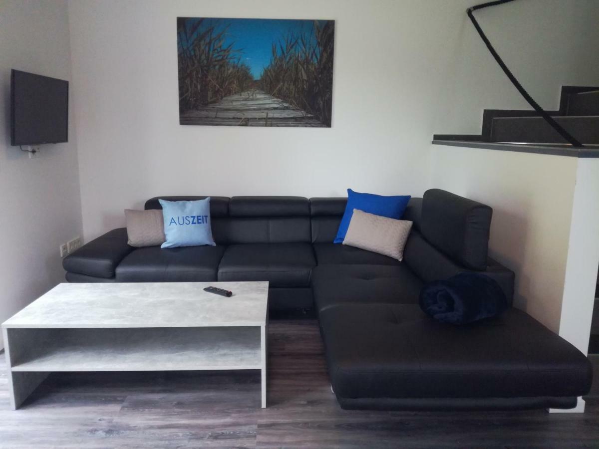 Apartament Auszeit & Ankerplatz Aurich Zewnętrze zdjęcie