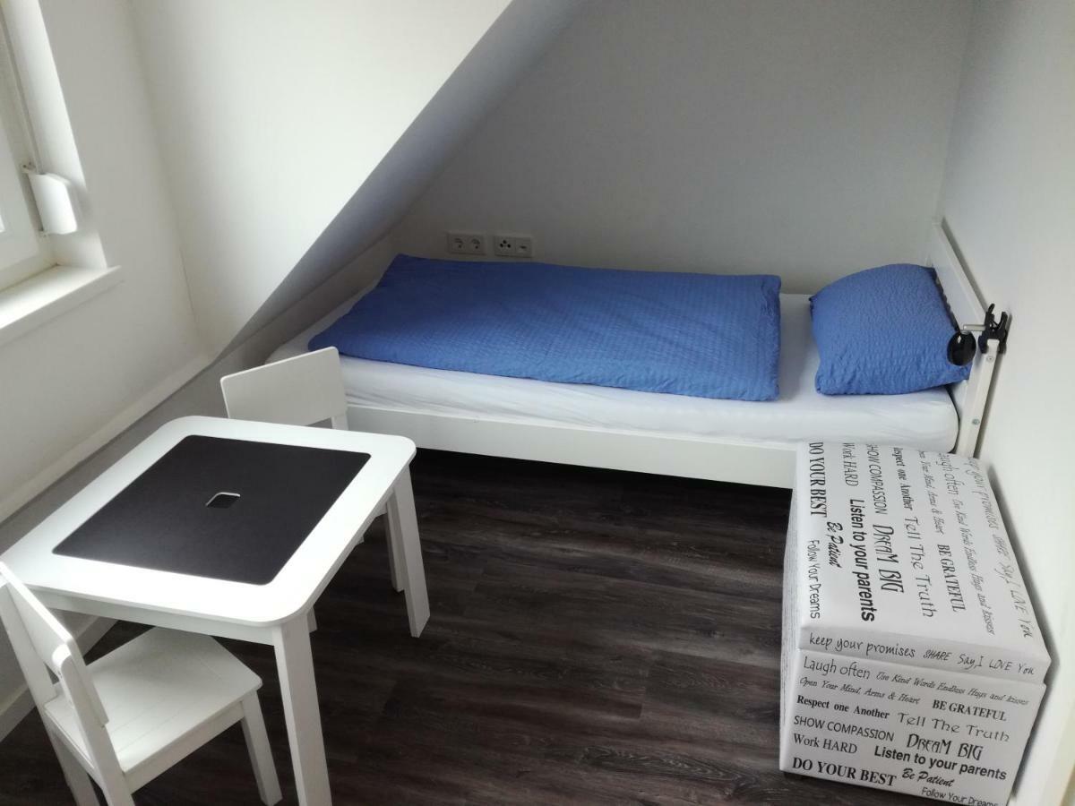 Apartament Auszeit & Ankerplatz Aurich Zewnętrze zdjęcie